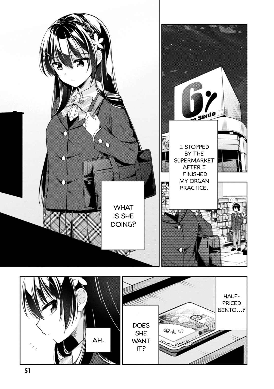 Tonari no Kuderella wo Amayakashitara, Uchi no Aikagi wo Watasu Koto ni Natta Chapter 2 - Page 2