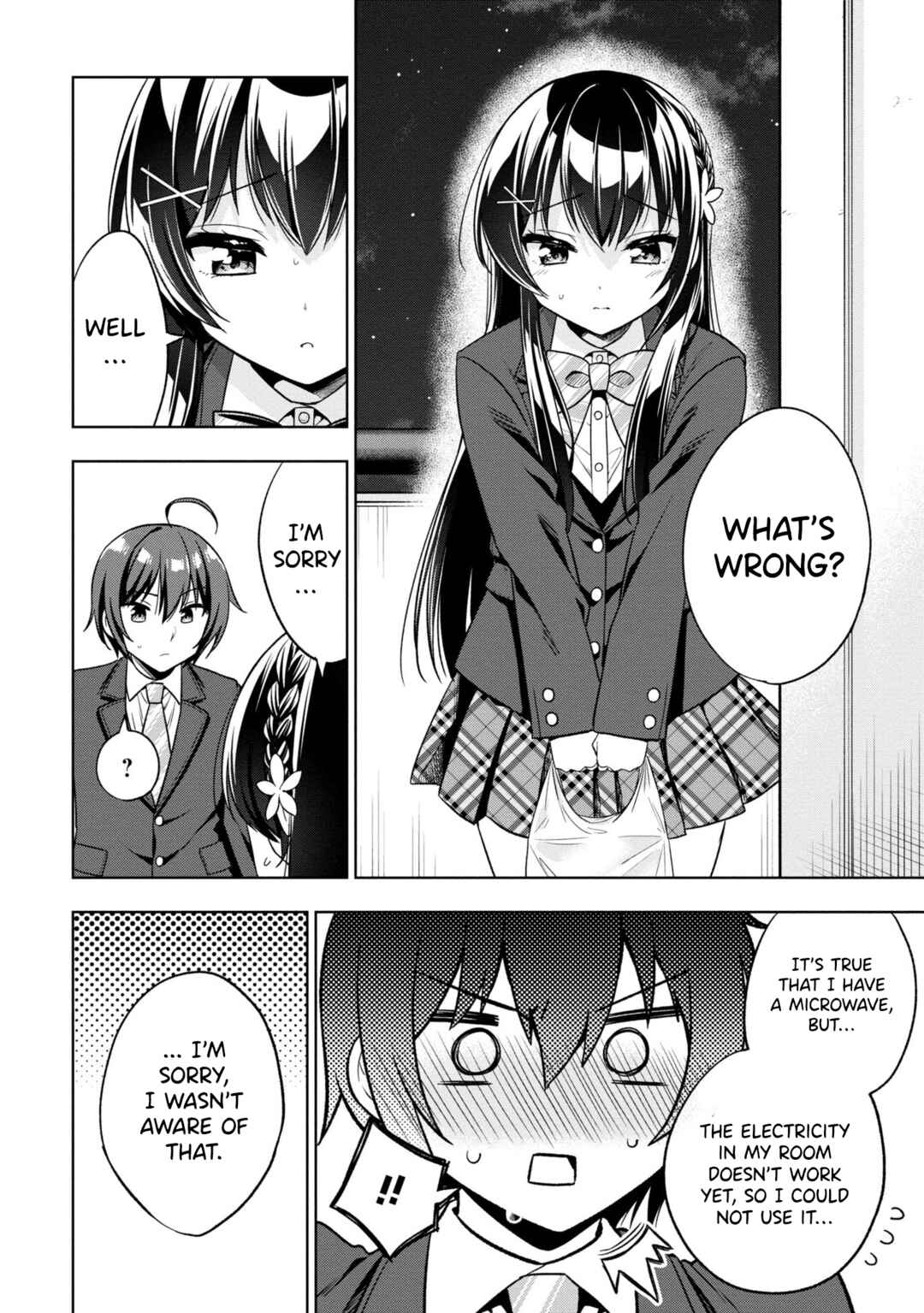 Tonari no Kuderella wo Amayakashitara, Uchi no Aikagi wo Watasu Koto ni Natta Chapter 2 - Page 23