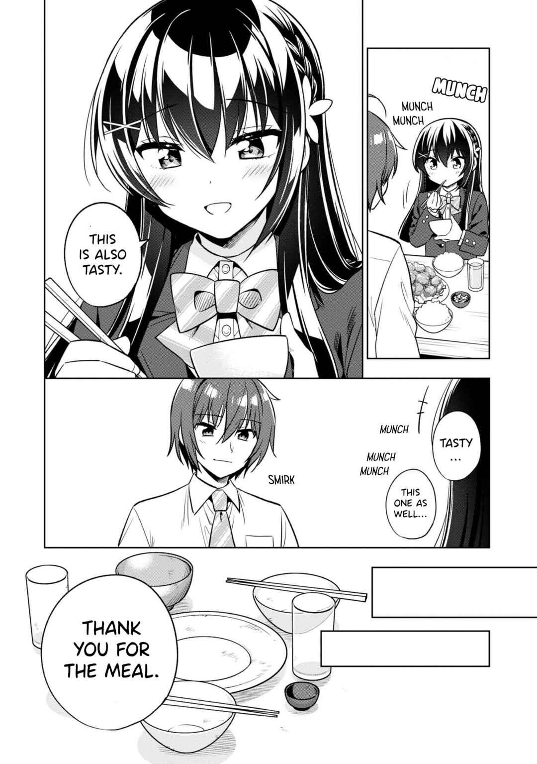 Tonari no Kuderella wo Amayakashitara, Uchi no Aikagi wo Watasu Koto ni Natta Chapter 2 - Page 29