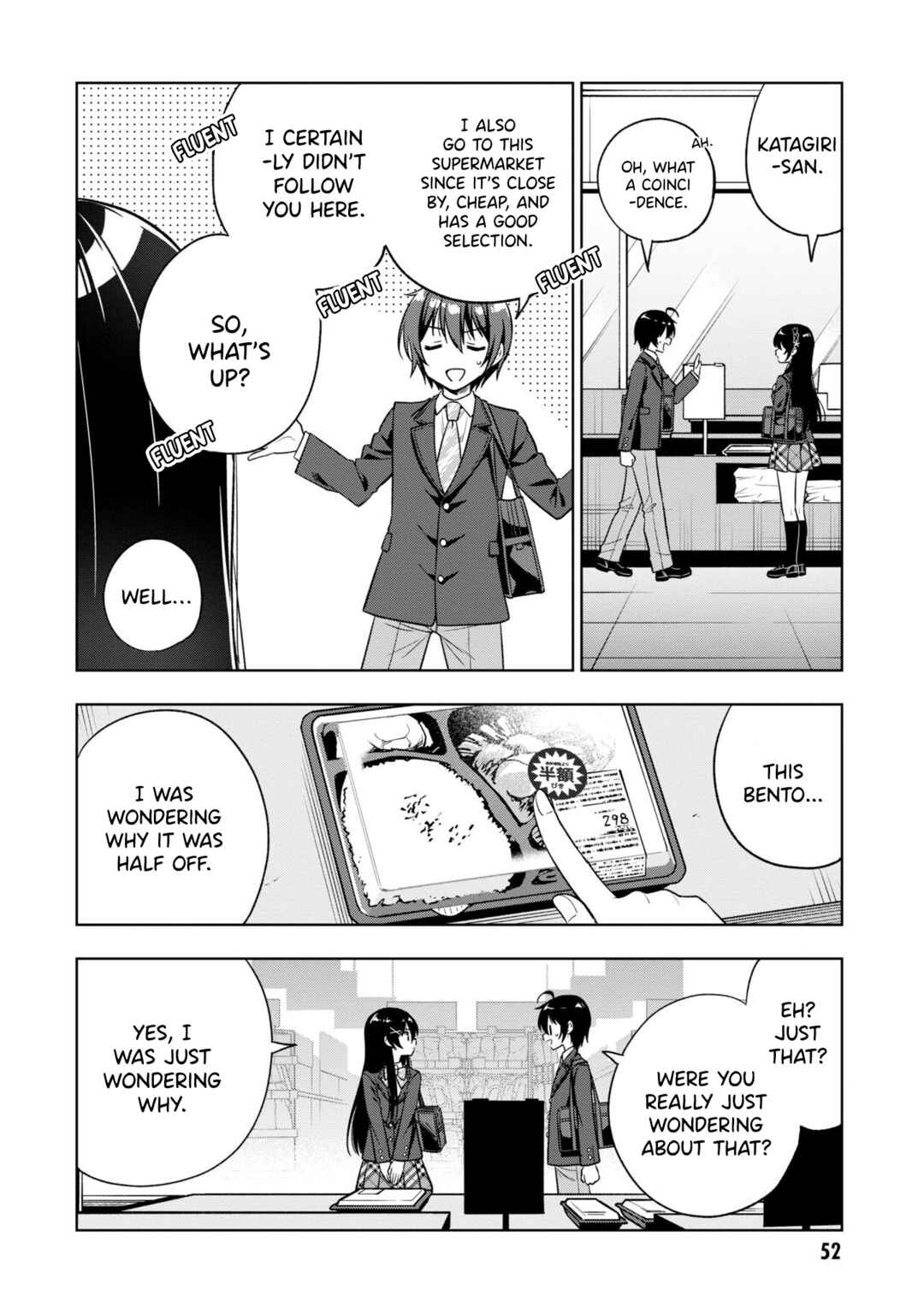 Tonari no Kuderella wo Amayakashitara, Uchi no Aikagi wo Watasu Koto ni Natta Chapter 2 - Page 3