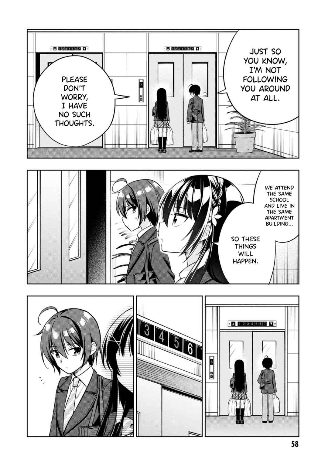 Tonari no Kuderella wo Amayakashitara, Uchi no Aikagi wo Watasu Koto ni Natta Chapter 2 - Page 9