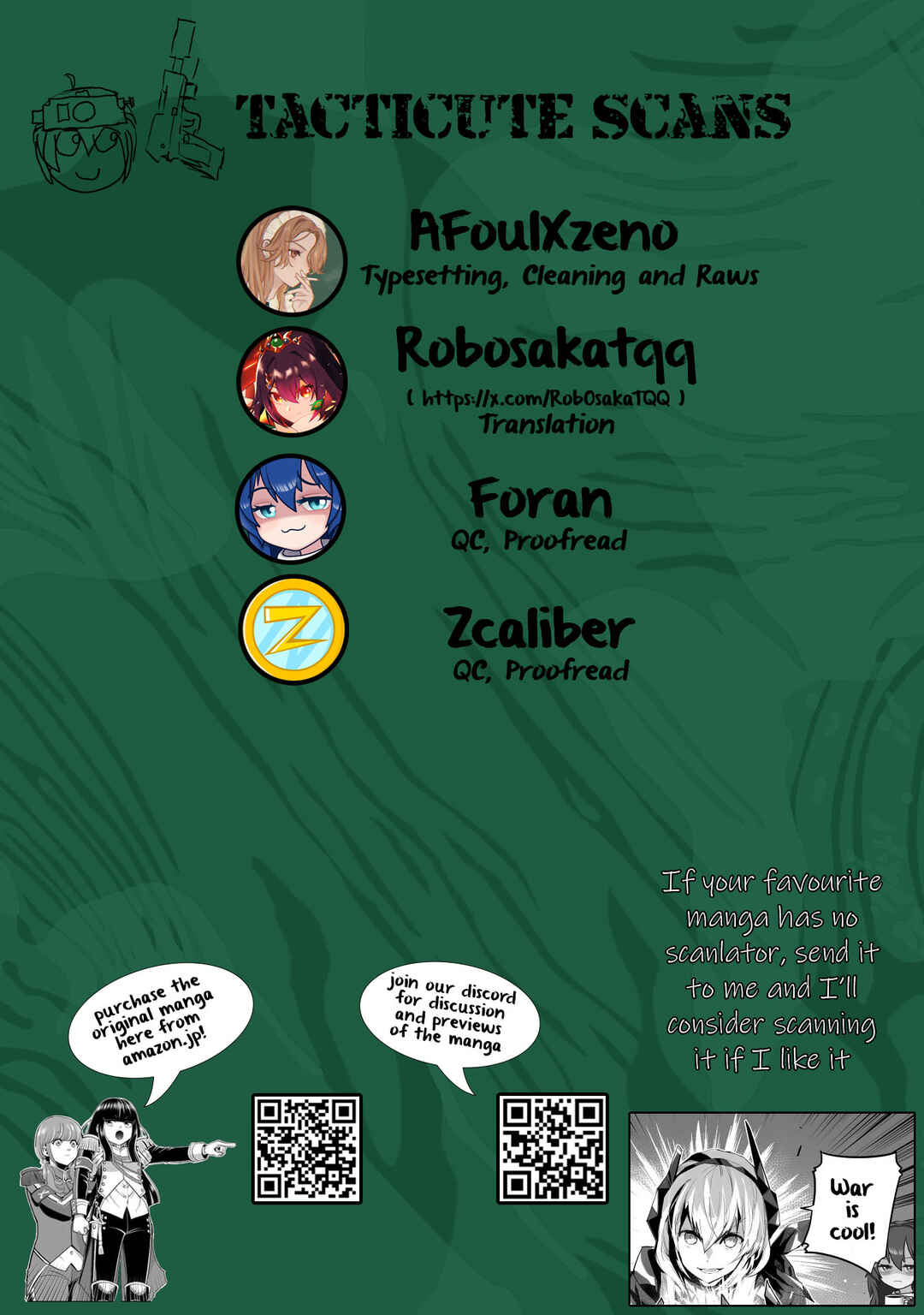Musket Girls! ~Tensei Sanbou to Senretsu Otome-tachi~ Chapter 17 - Page 29