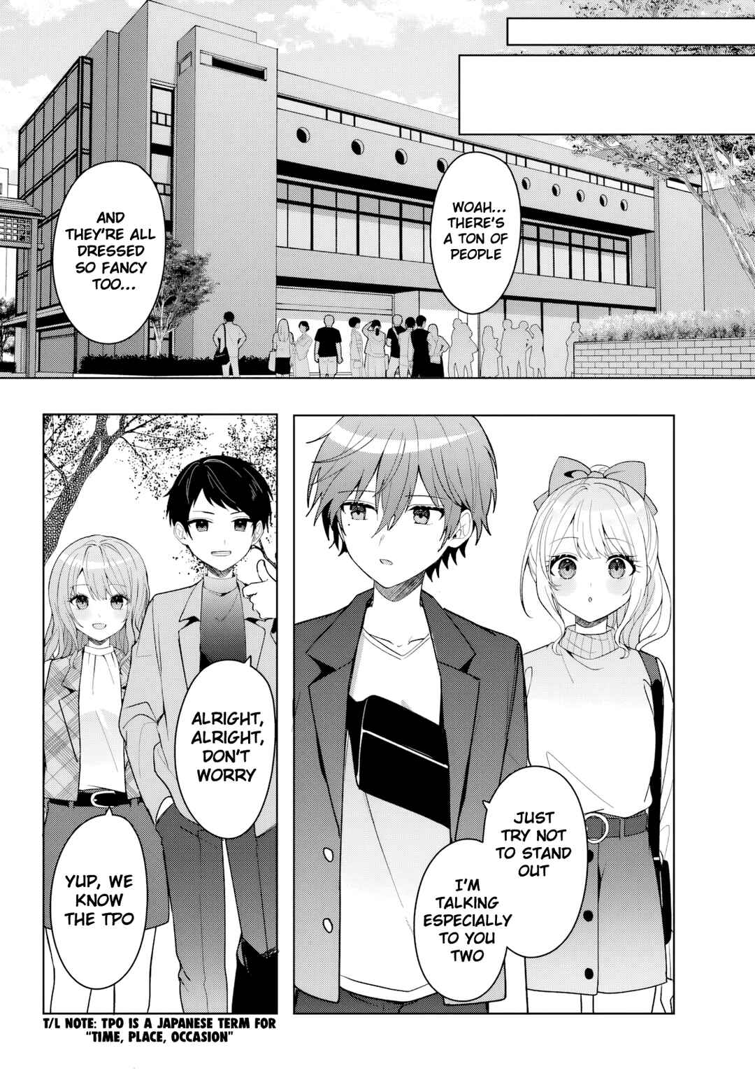 Takou no Koori Hime wo Tasuketara, Otomodachi kara Hajimeru Koto ni Narimashita Chapter 12.1 - Page 5