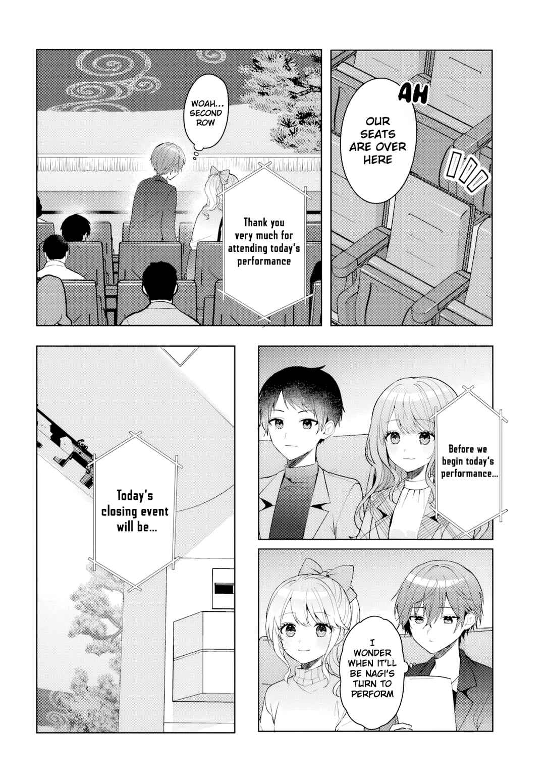Takou no Koori Hime wo Tasuketara, Otomodachi kara Hajimeru Koto ni Narimashita Chapter 12.1 - Page 7
