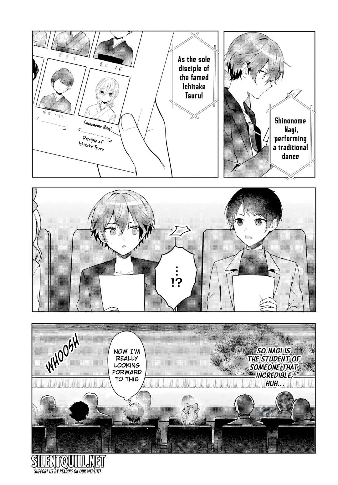 Takou no Koori Hime wo Tasuketara, Otomodachi kara Hajimeru Koto ni Narimashita Chapter 12.1 - Page 8