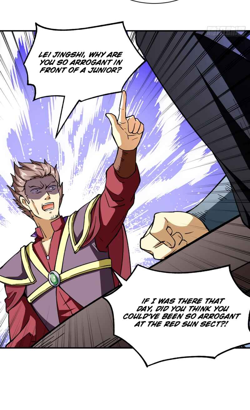 Martial Arts Reigns Chapter 273 - Page 10