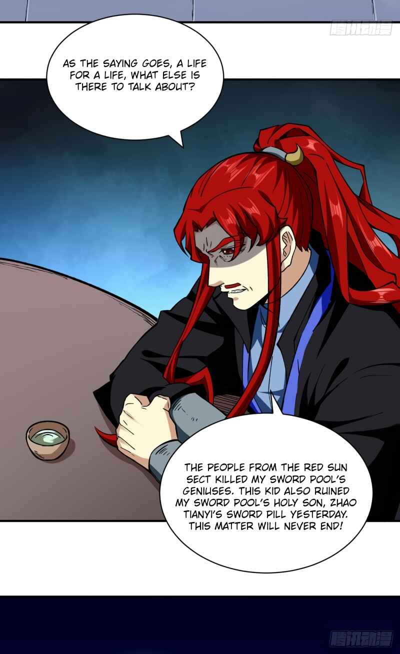 Martial Arts Reigns Chapter 273 - Page 13