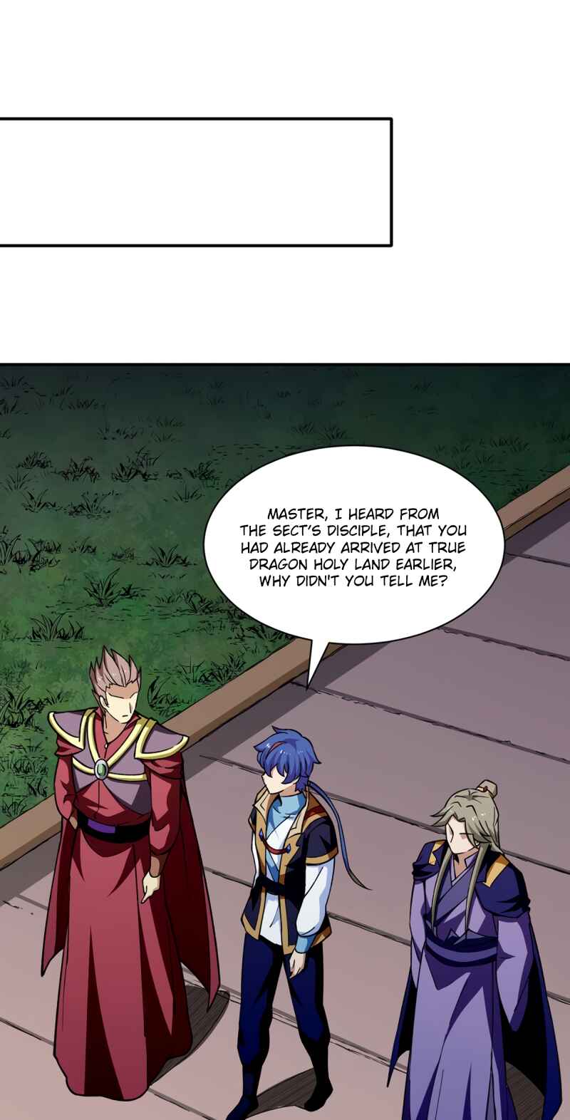 Martial Arts Reigns Chapter 273 - Page 20