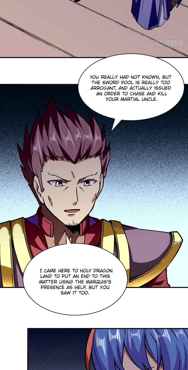 Martial Arts Reigns Chapter 273 - Page 21