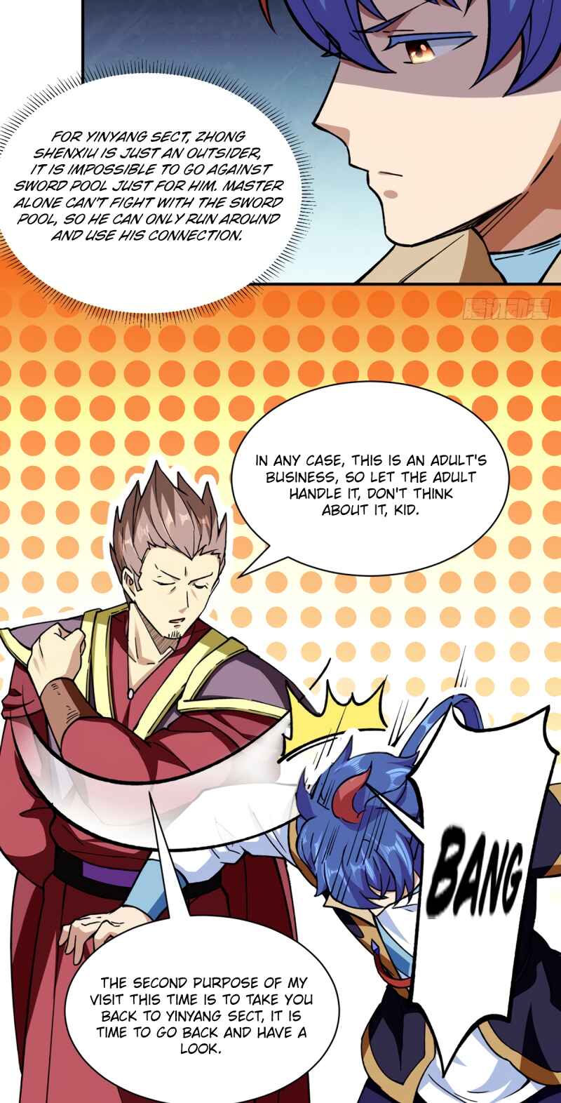 Martial Arts Reigns Chapter 273 - Page 22