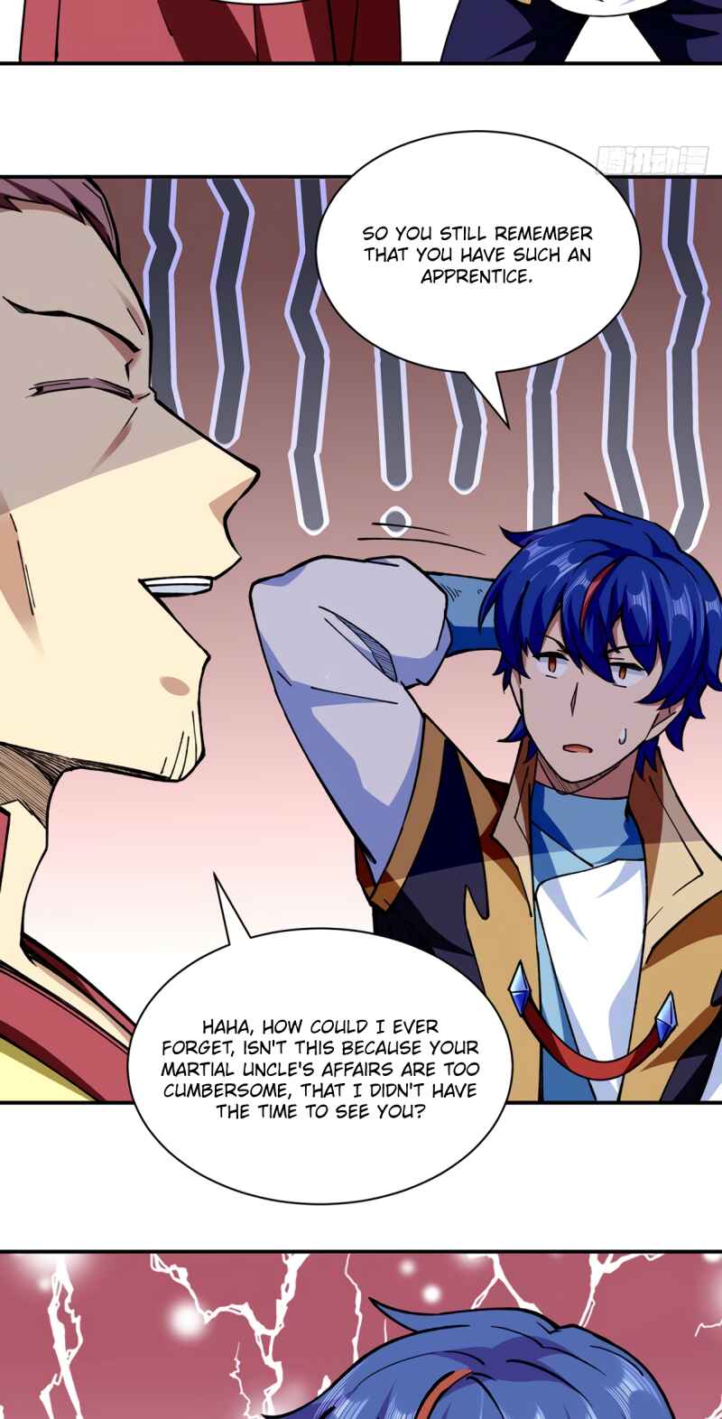 Martial Arts Reigns Chapter 273 - Page 23