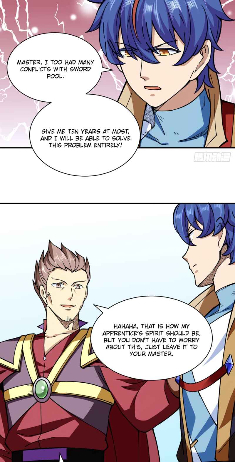 Martial Arts Reigns Chapter 273 - Page 24