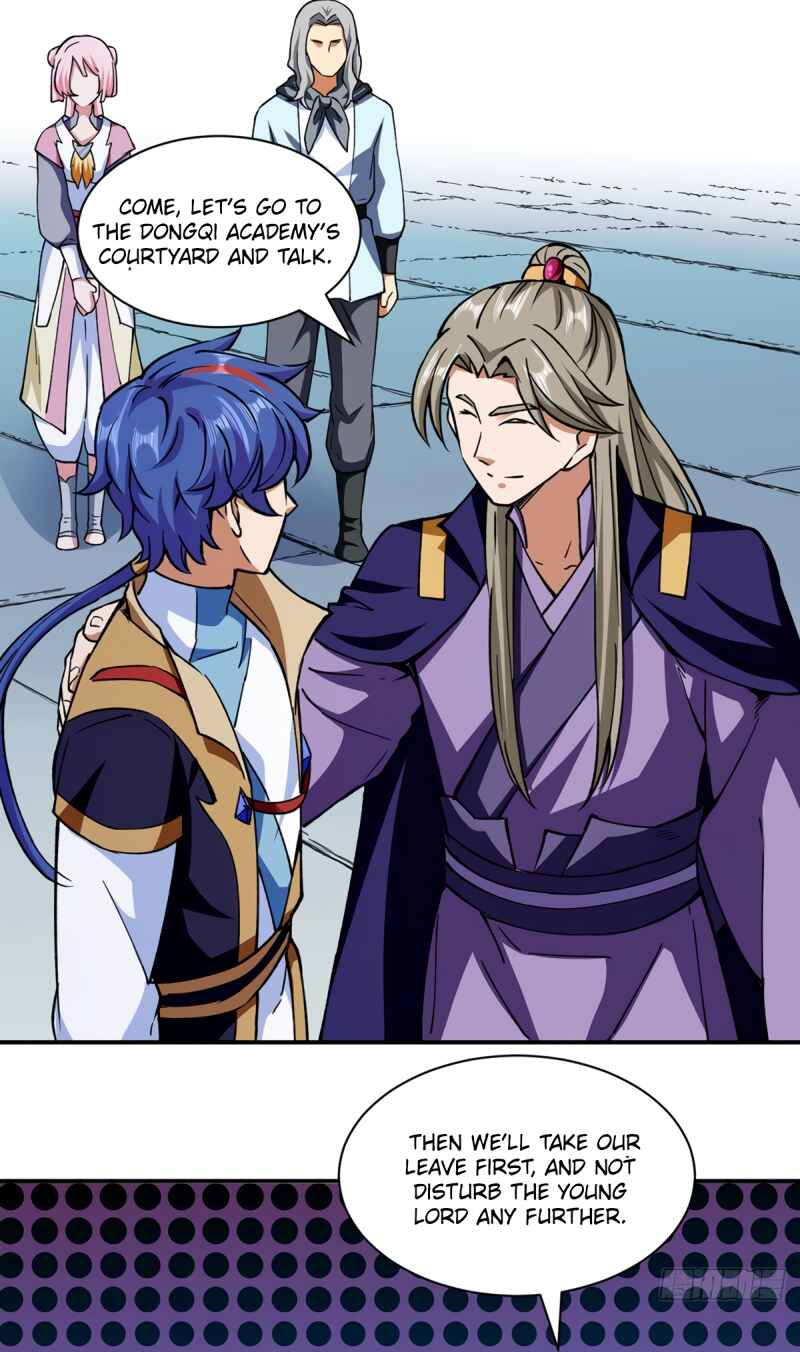 Martial Arts Reigns Chapter 273 - Page 4