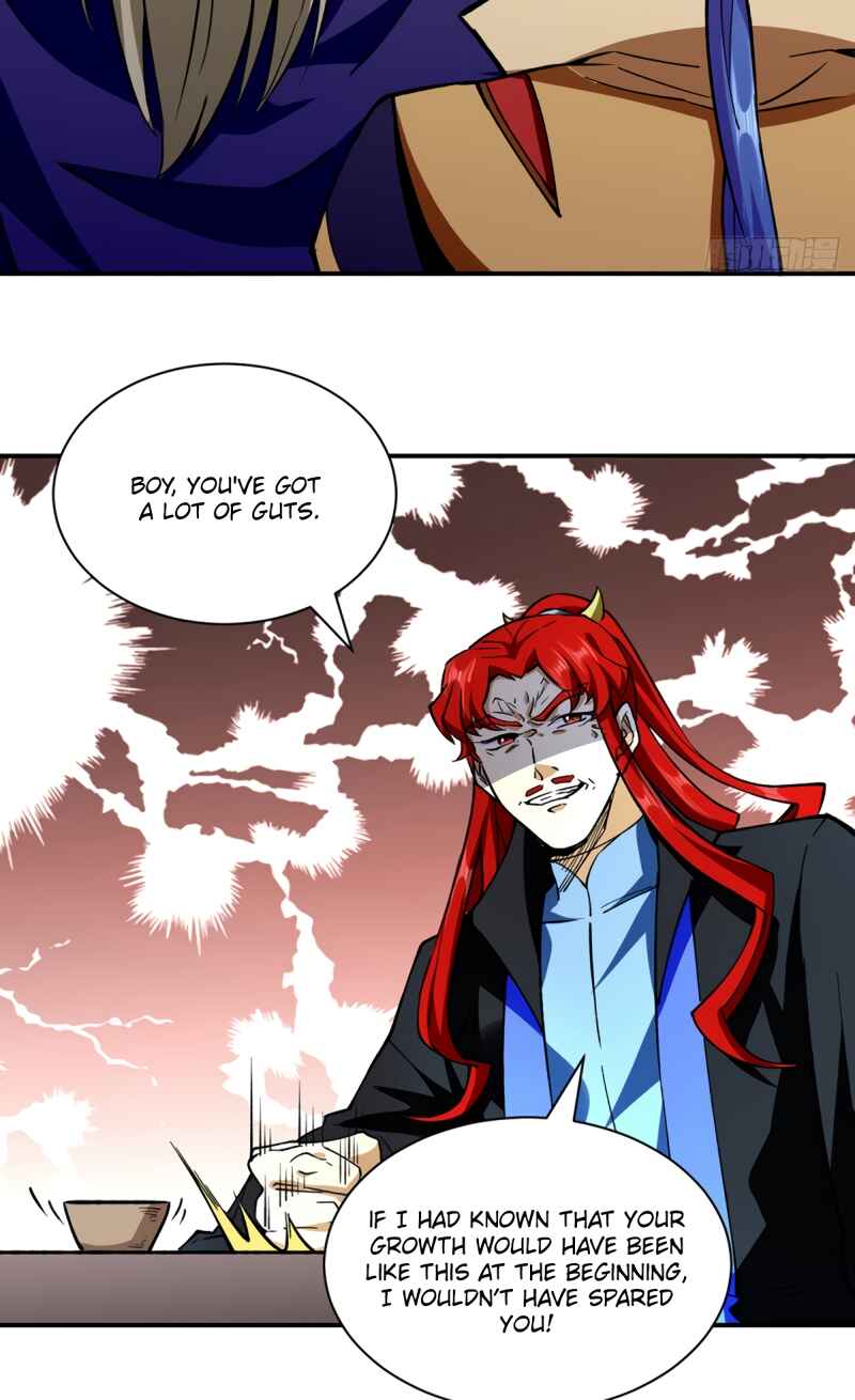 Martial Arts Reigns Chapter 273 - Page 9