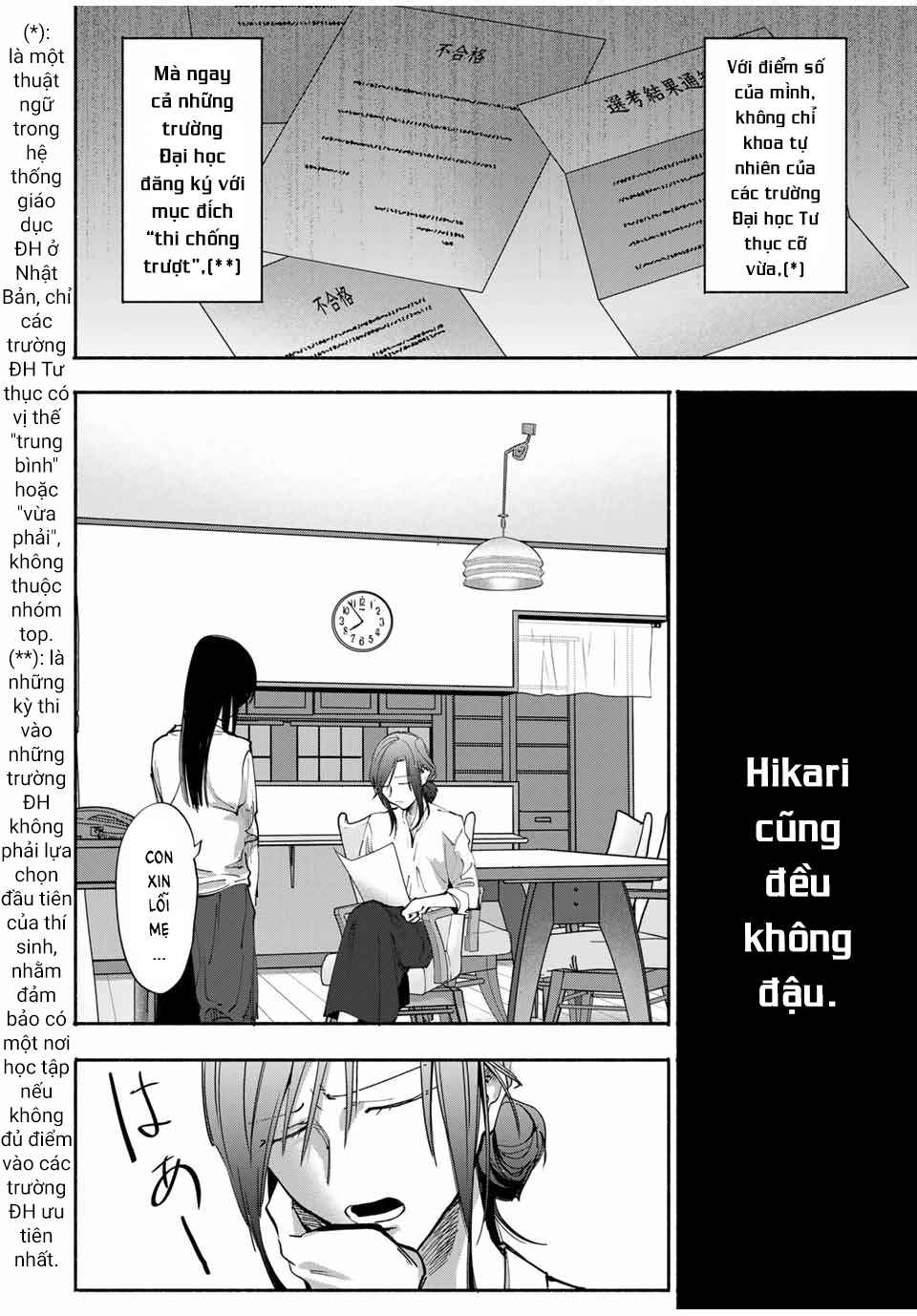 A Mother's Love, a Daughter's Prison Chapter 9 - Page 11