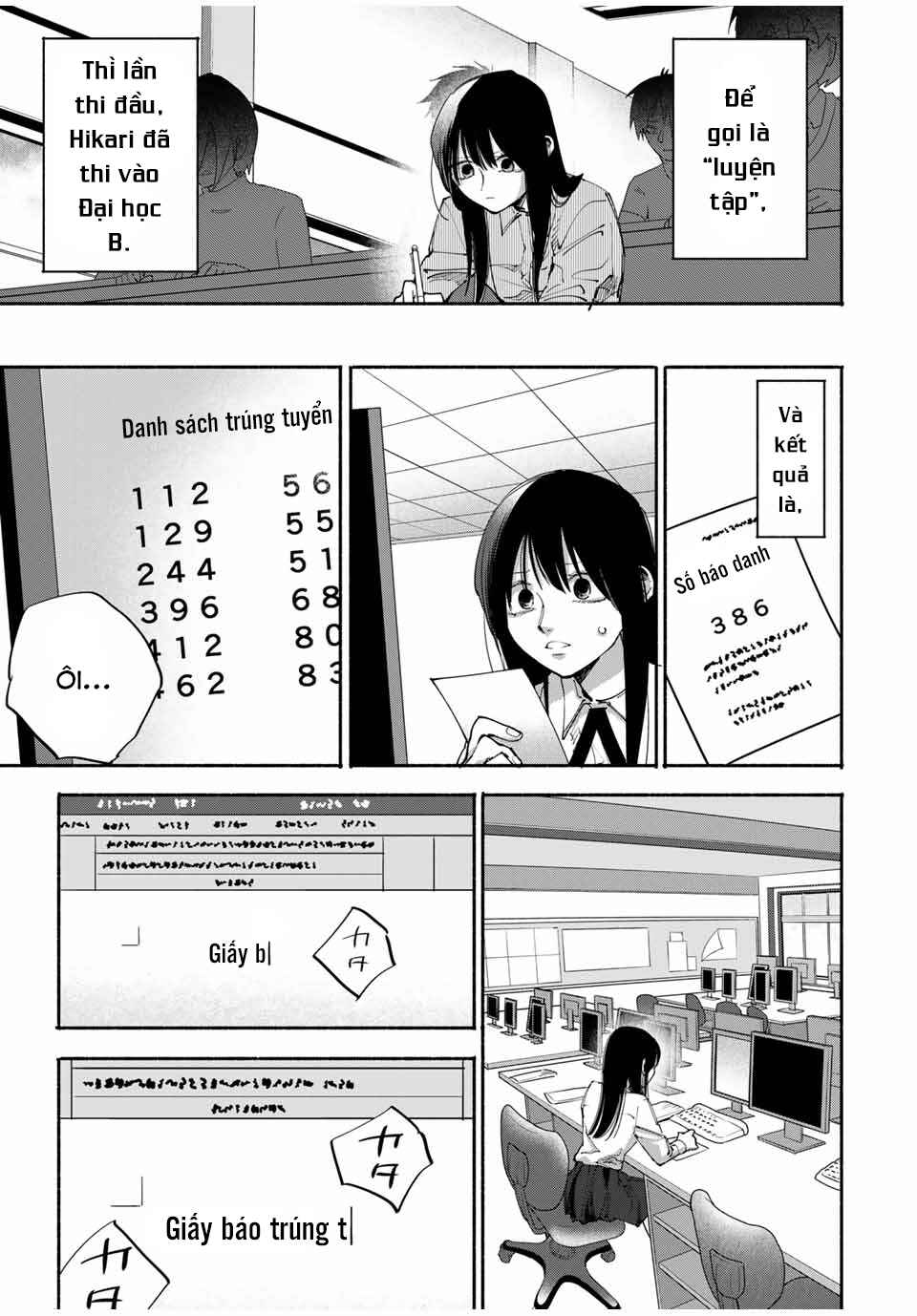 A Mother's Love, a Daughter's Prison Chapter 9 - Page 6