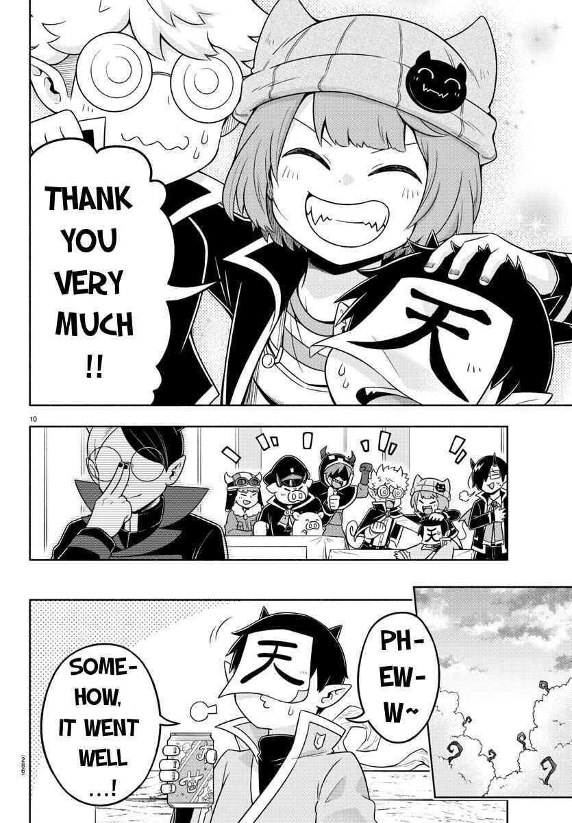 We are the Main Characters of the Demon World! Chapter 50 - Page 10