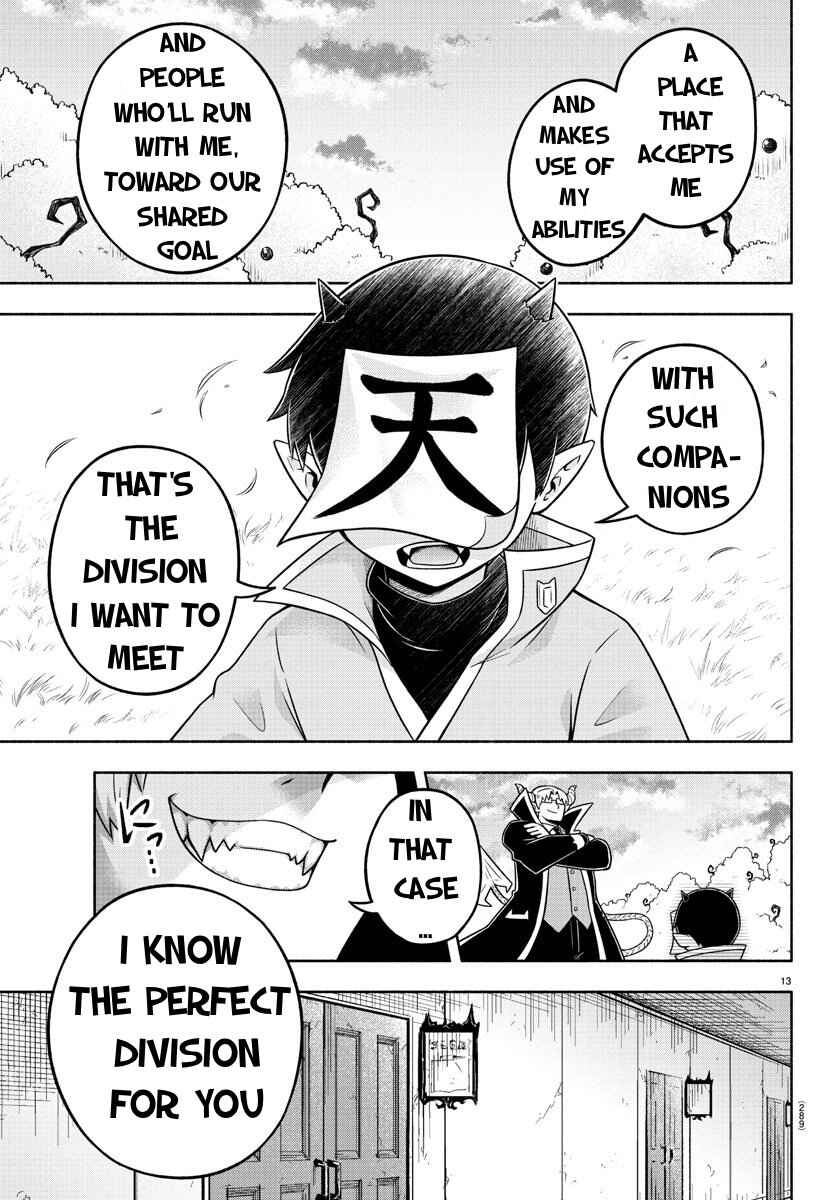 We are the Main Characters of the Demon World! Chapter 50 - Page 13