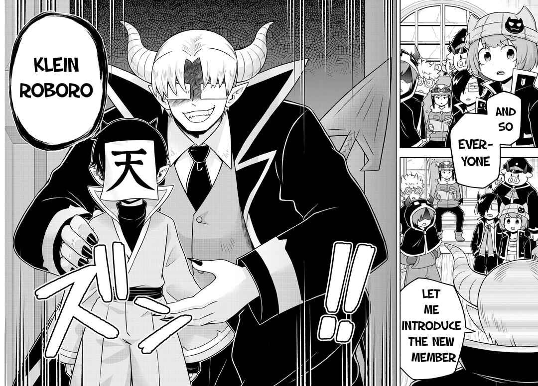 We are the Main Characters of the Demon World! Chapter 50 - Page 14