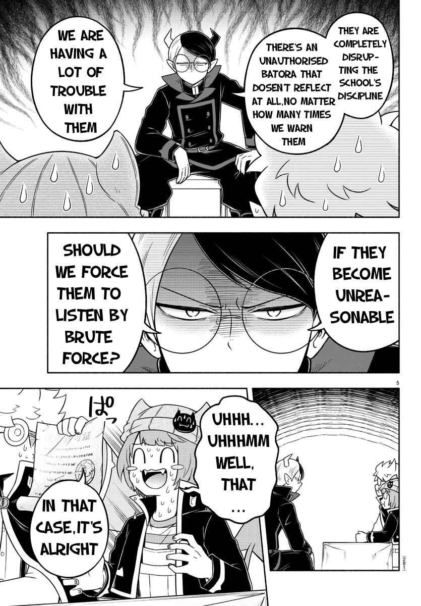 We are the Main Characters of the Demon World! Chapter 50 - Page 5