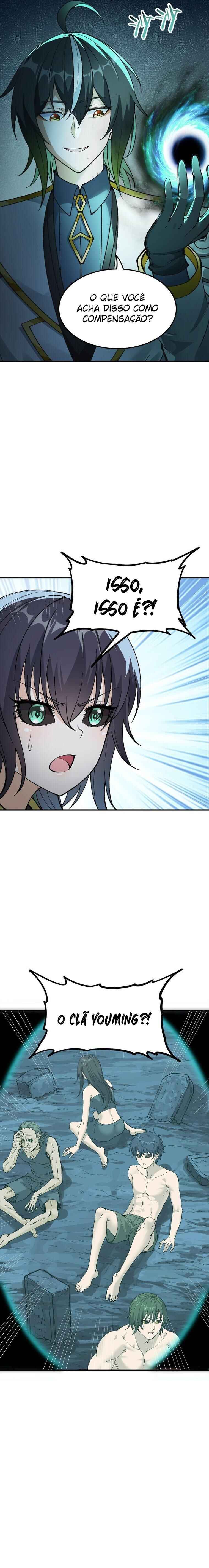 The Heavenly Path Is Not Stupid Chapter 31 - Page 14