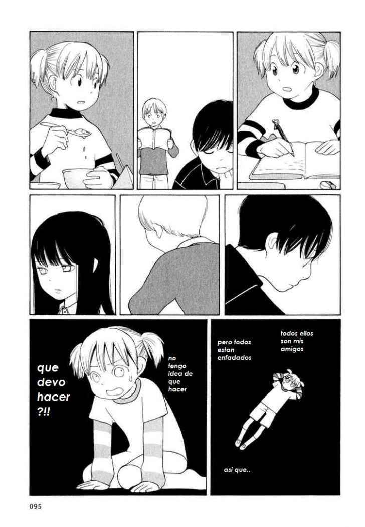 Wandering Son Chapter 21 - Page 19