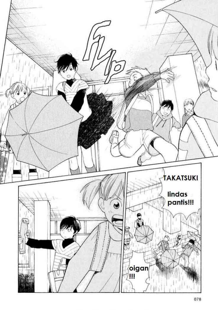 Wandering Son Chapter 21 - Page 2
