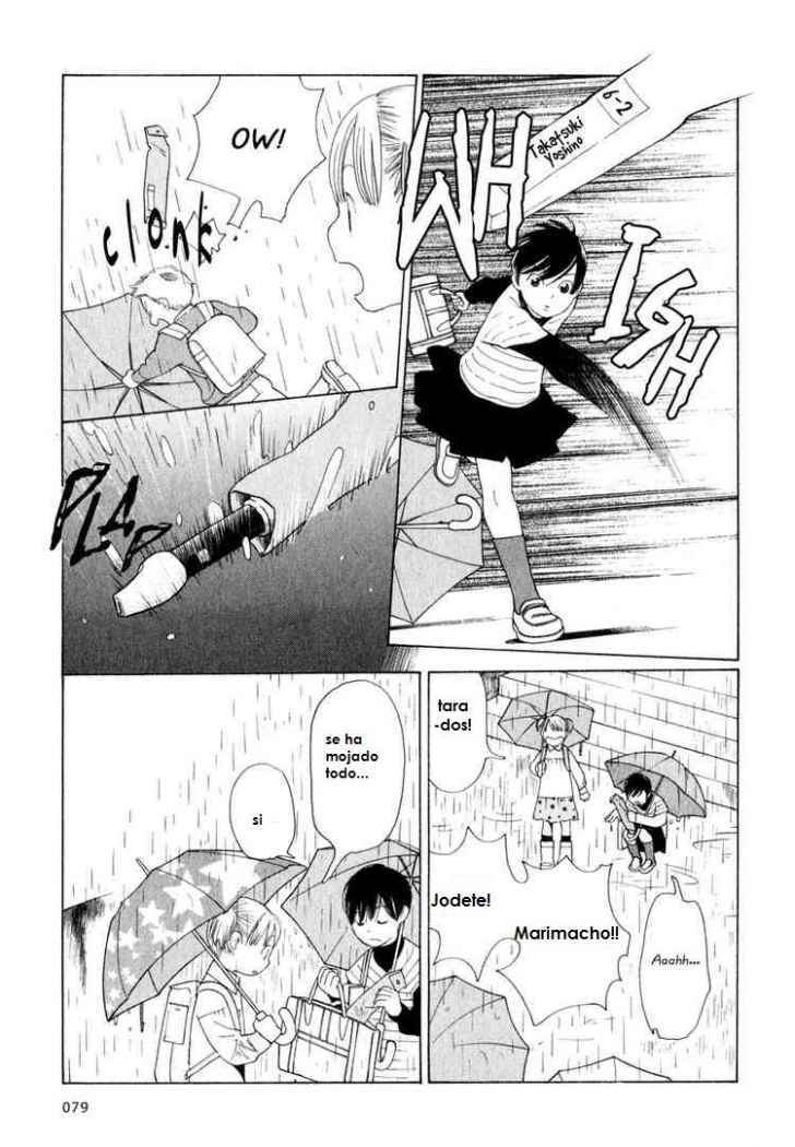 Wandering Son Chapter 21 - Page 3
