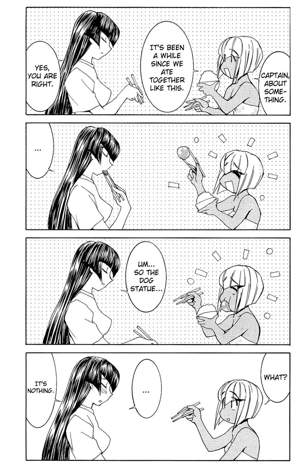 Hanaukyou Maid Tai Chapter 29 - Page 23