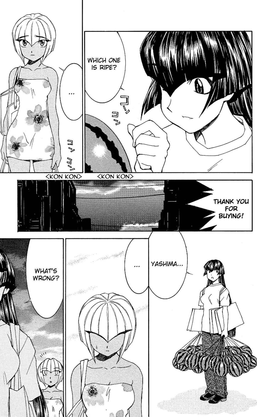 Hanaukyou Maid Tai Chapter 29 - Page 27
