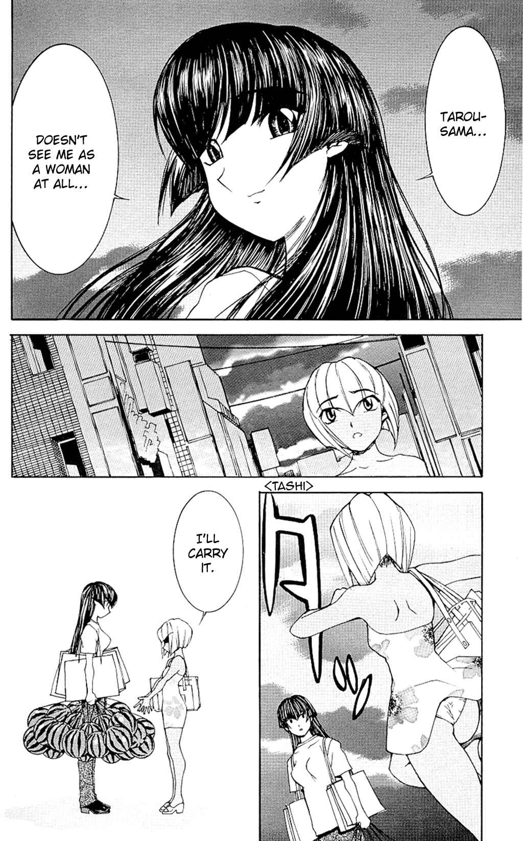 Hanaukyou Maid Tai Chapter 29 - Page 28