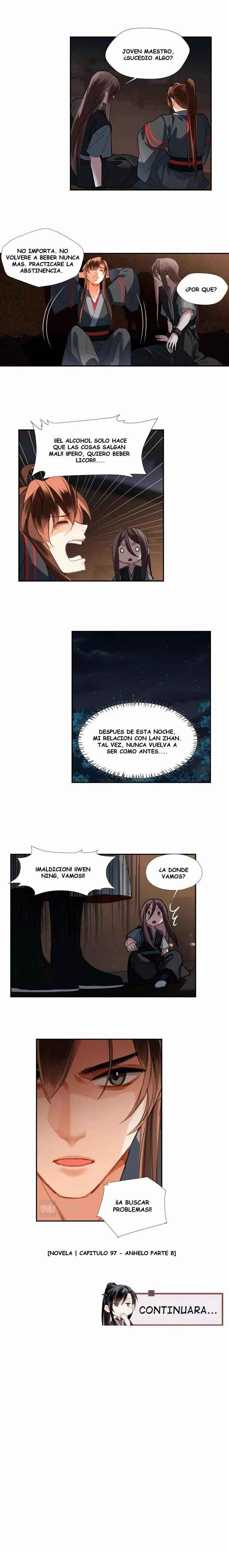 Módào Zǔshī Chapter 233 - Page 7