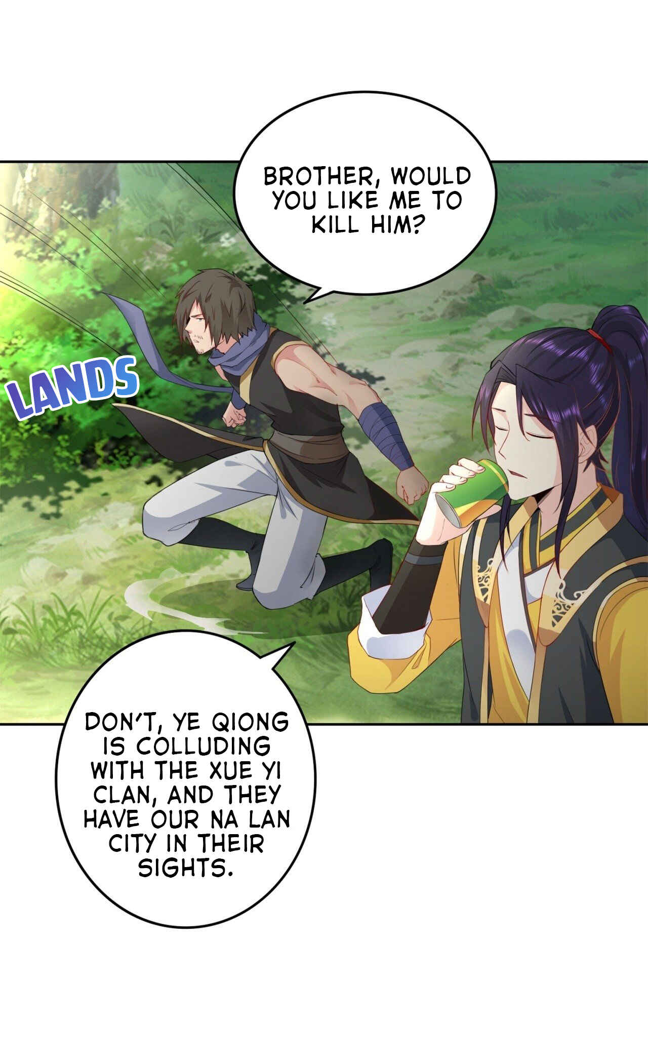 Bèipò Chéngwéi Fǎnpài Zhuìxù Chapter 39 - Page 11