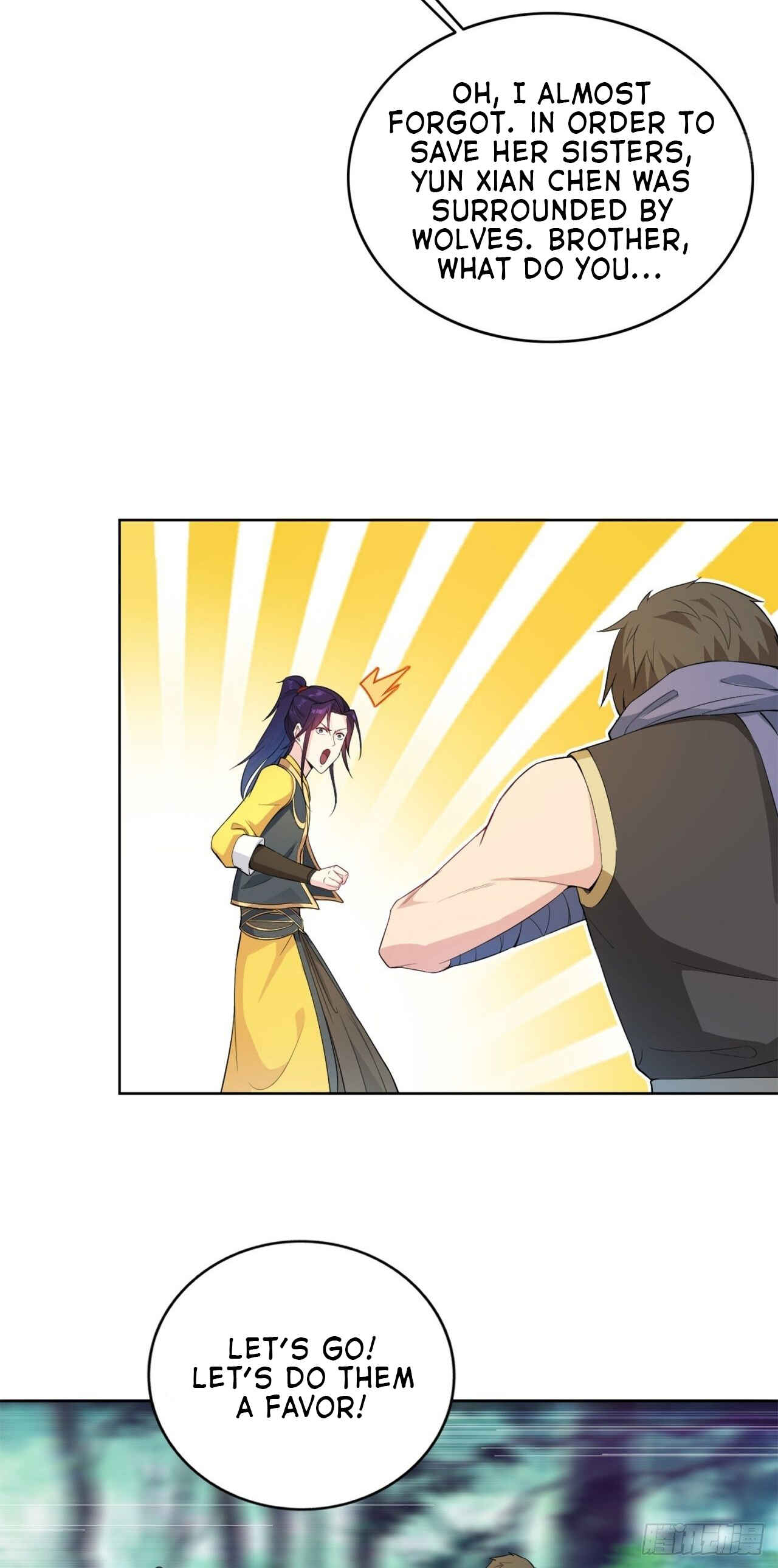 Bèipò Chéngwéi Fǎnpài Zhuìxù Chapter 39 - Page 13