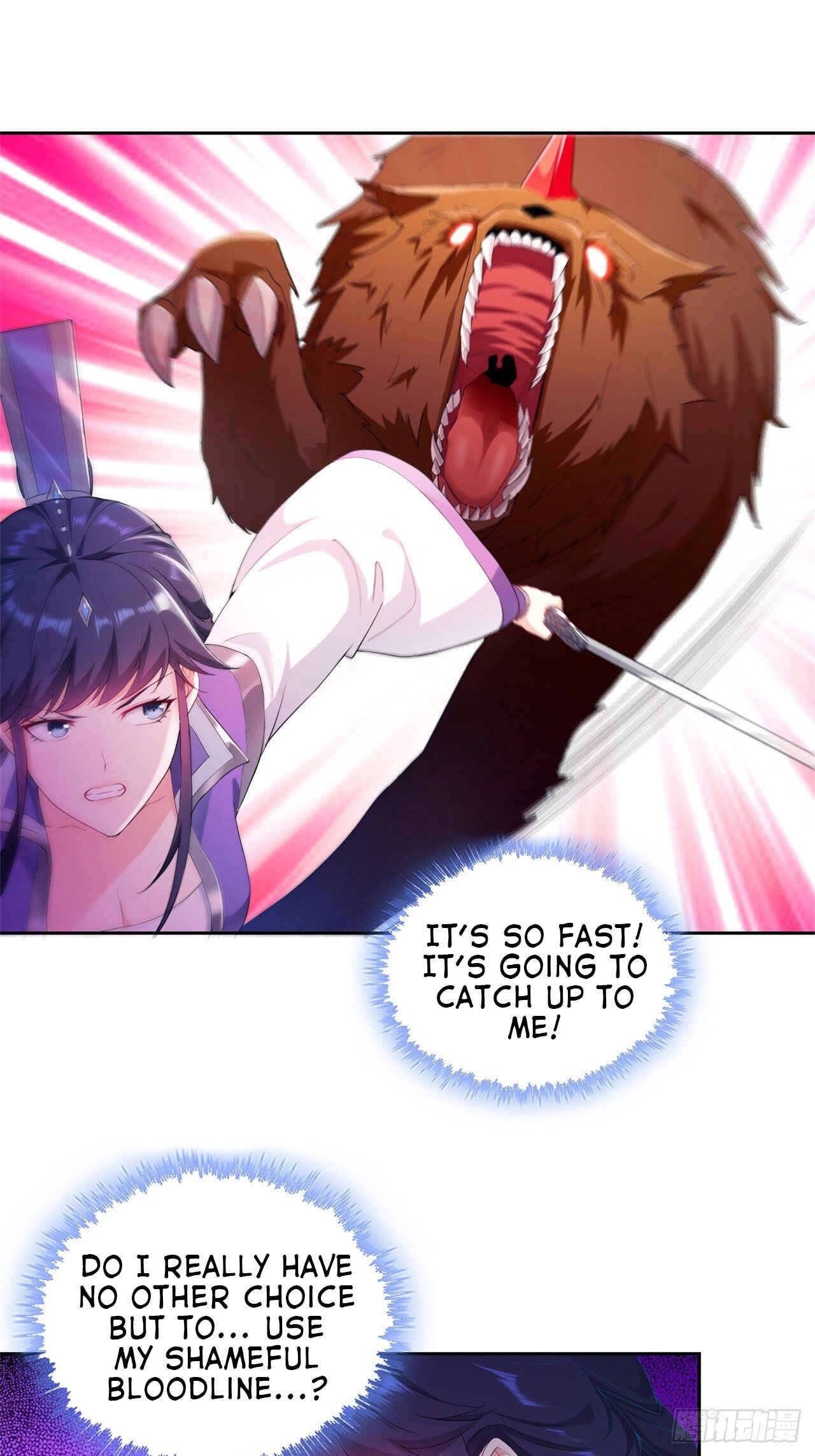 Bèipò Chéngwéi Fǎnpài Zhuìxù Chapter 39 - Page 21