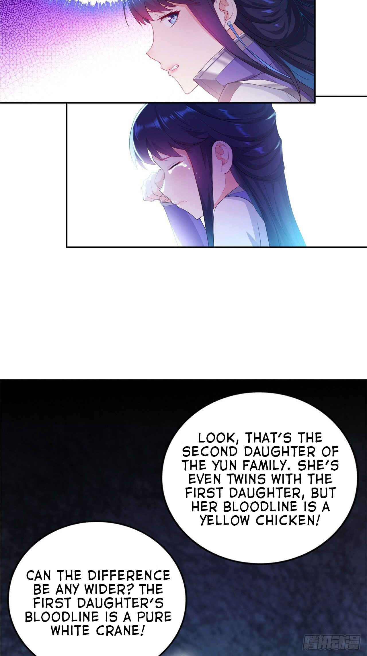 Bèipò Chéngwéi Fǎnpài Zhuìxù Chapter 39 - Page 22