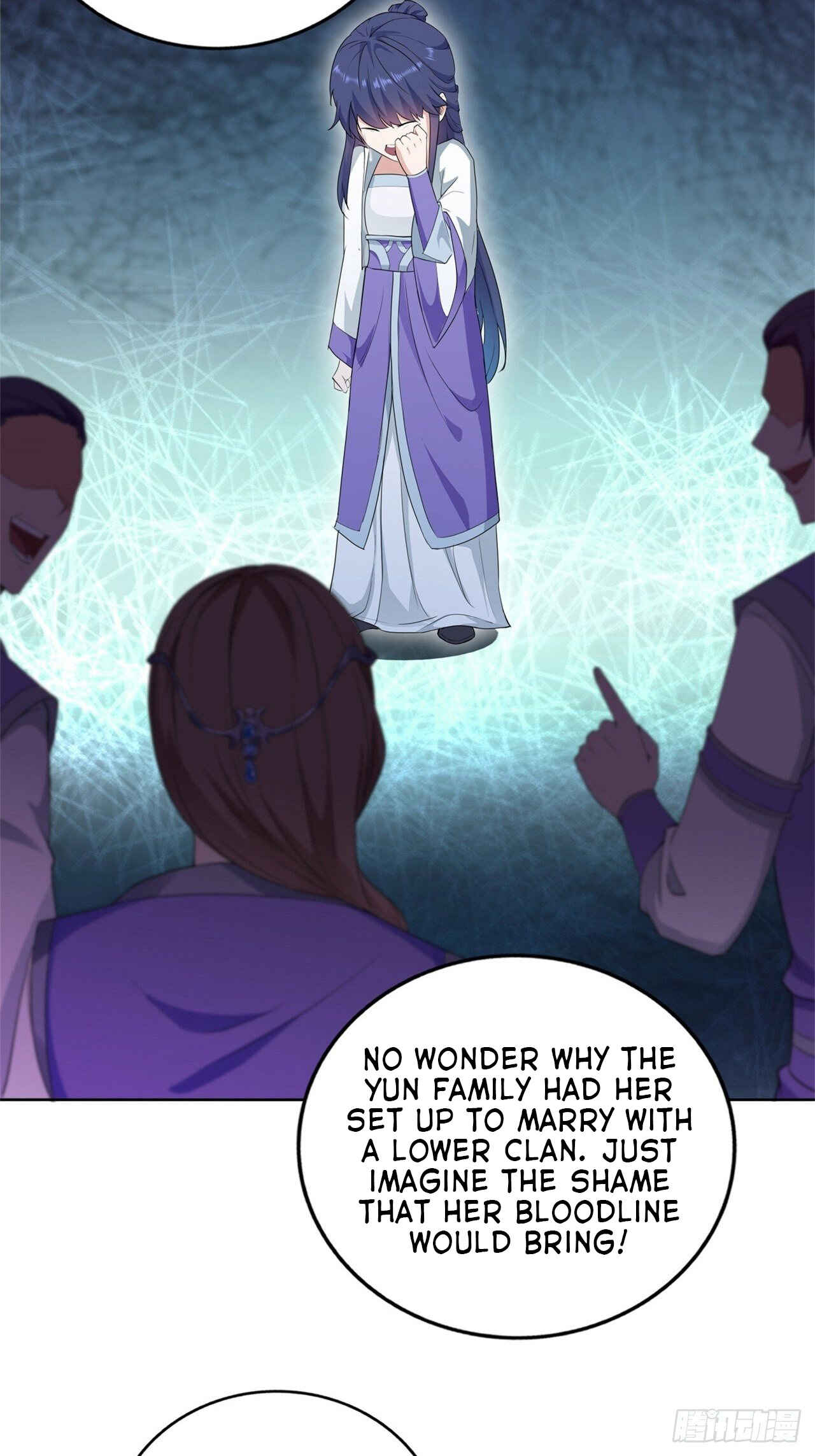 Bèipò Chéngwéi Fǎnpài Zhuìxù Chapter 39 - Page 23