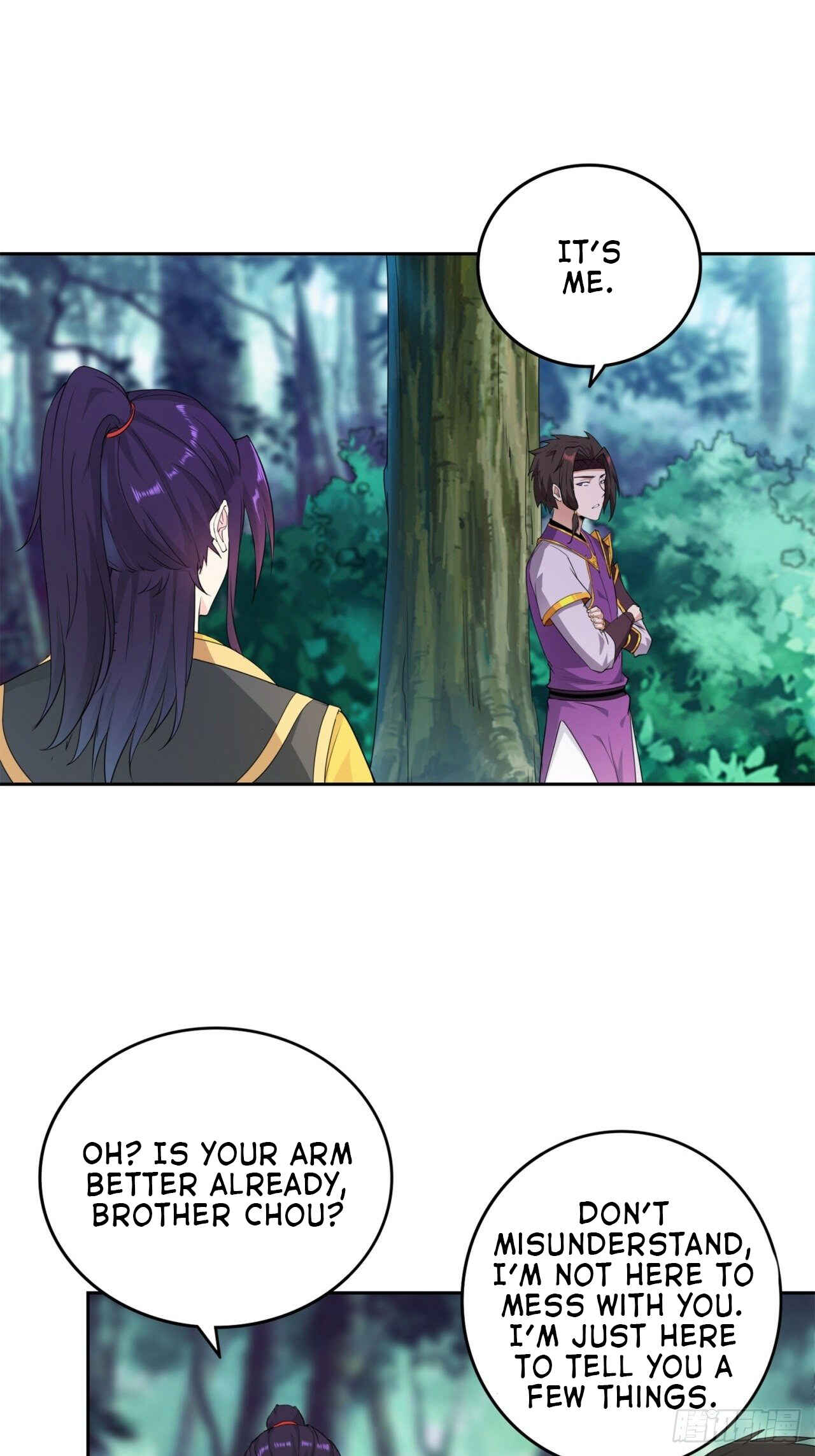 Bèipò Chéngwéi Fǎnpài Zhuìxù Chapter 39 - Page 3