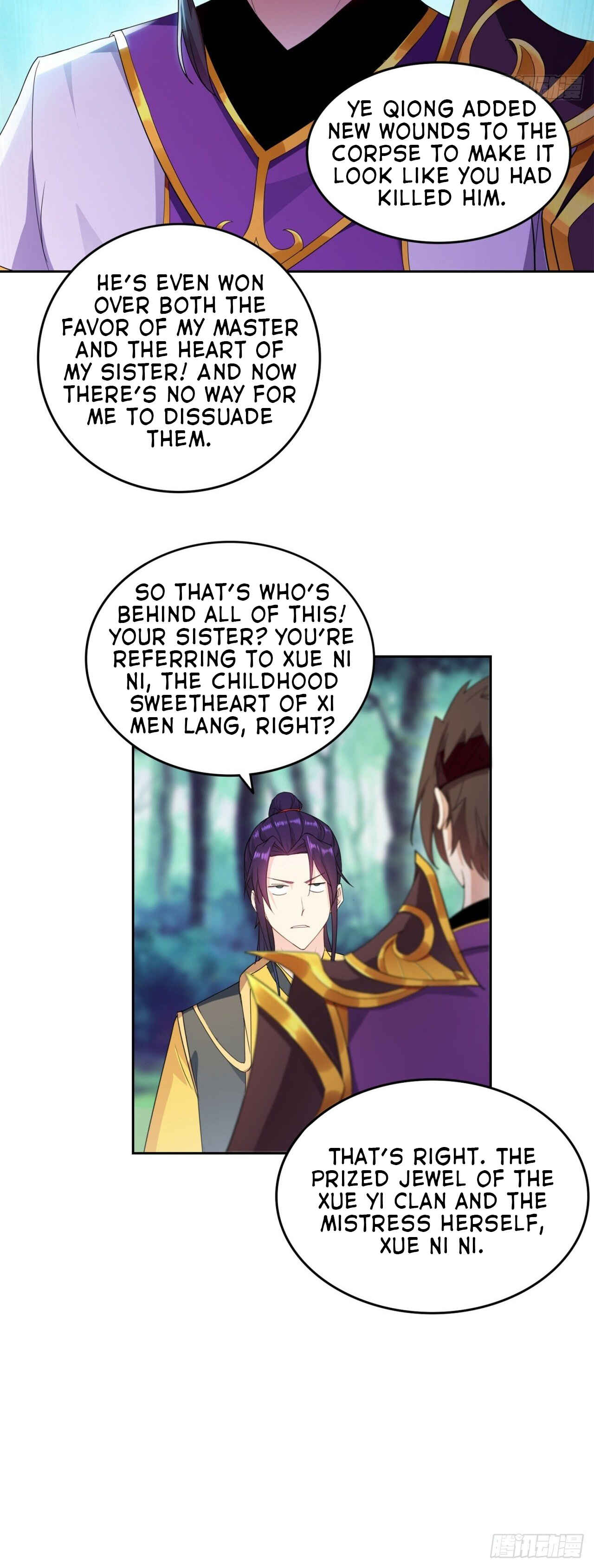 Bèipò Chéngwéi Fǎnpài Zhuìxù Chapter 39 - Page 6