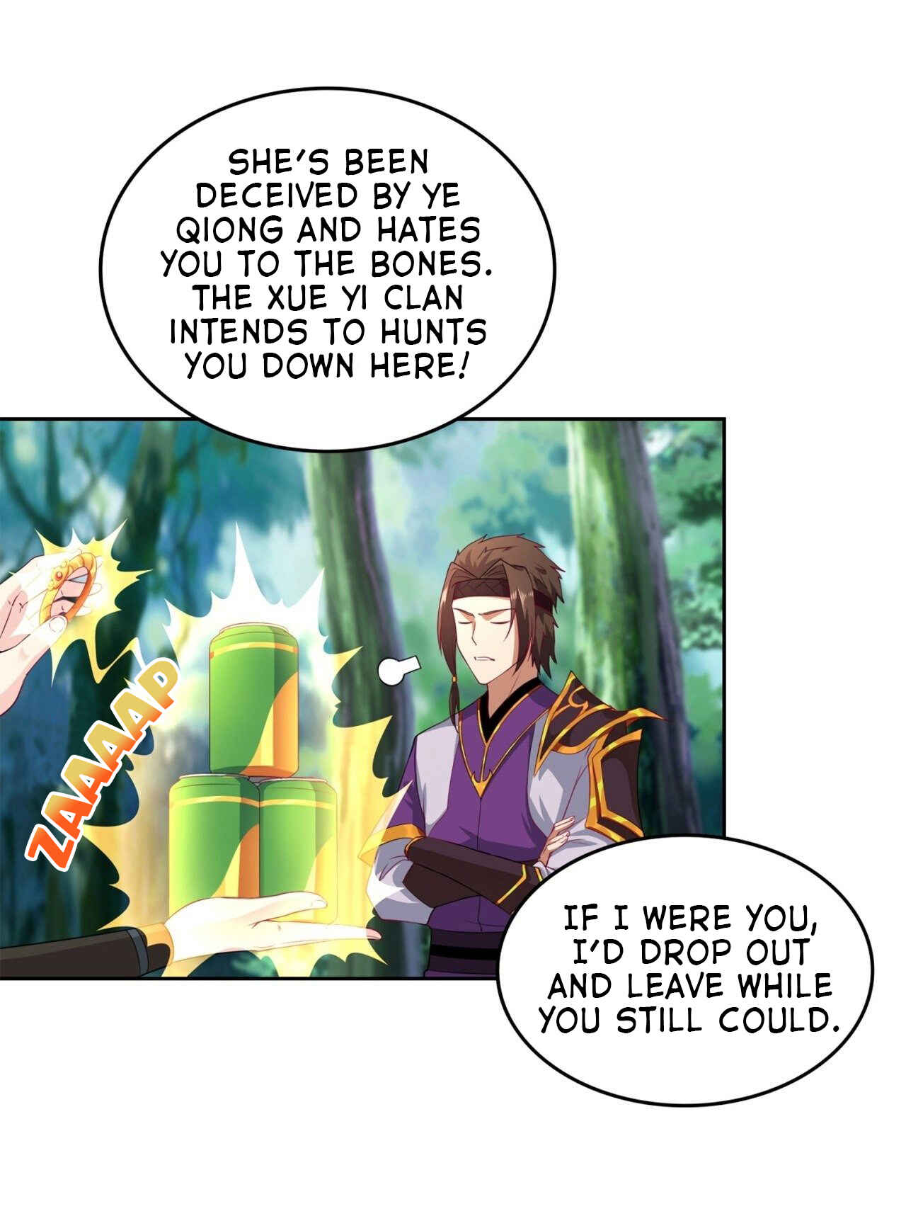 Bèipò Chéngwéi Fǎnpài Zhuìxù Chapter 39 - Page 7