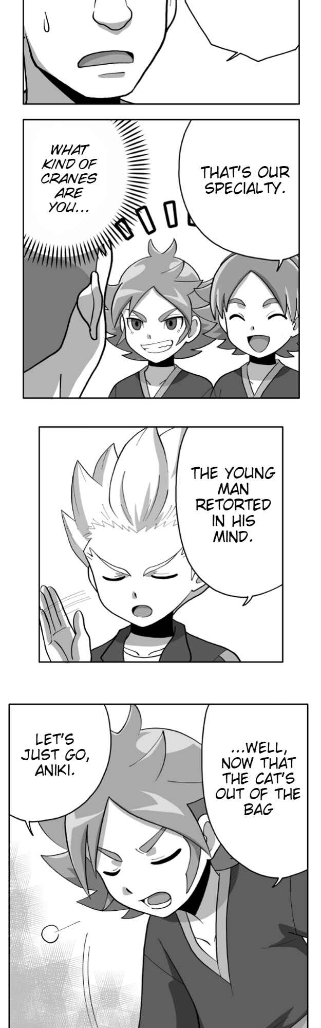 HonoSuto!: Gouenji no Hitorigoto Chapter 42 - Page 10