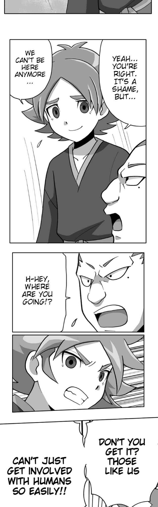 HonoSuto!: Gouenji no Hitorigoto Chapter 42 - Page 11