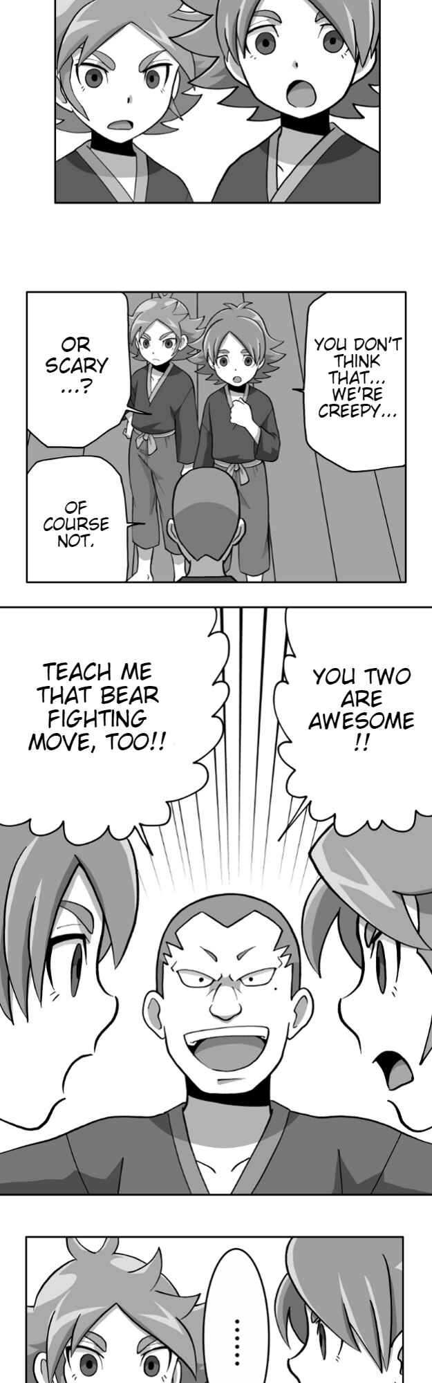 HonoSuto!: Gouenji no Hitorigoto Chapter 42 - Page 14