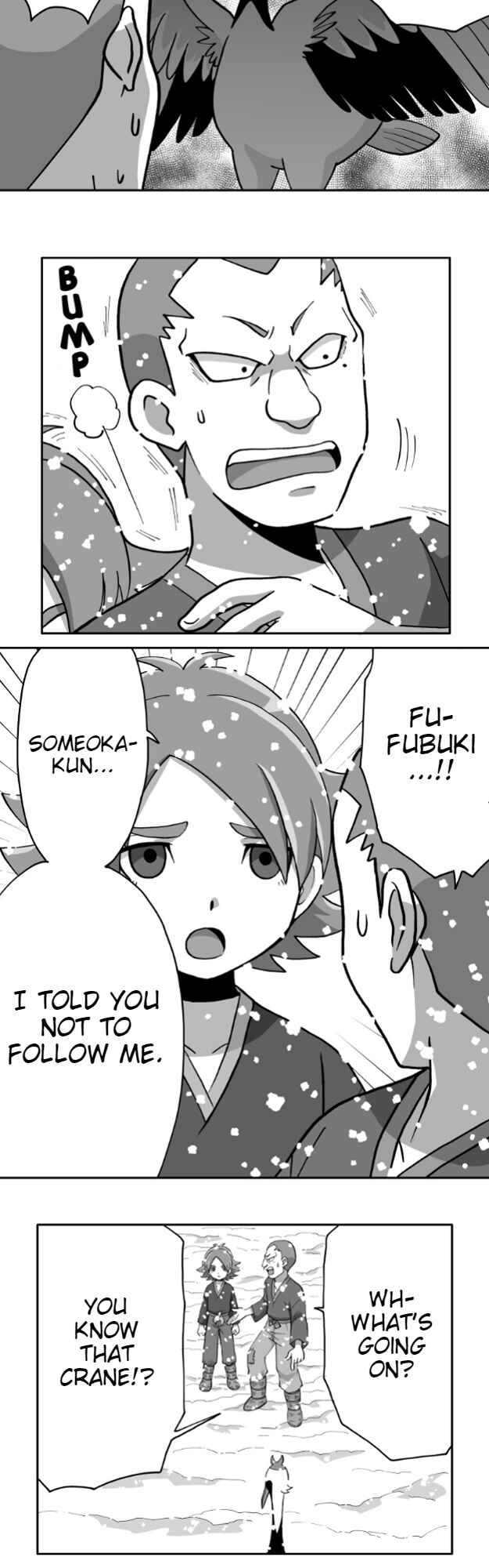 HonoSuto!: Gouenji no Hitorigoto Chapter 42 - Page 4