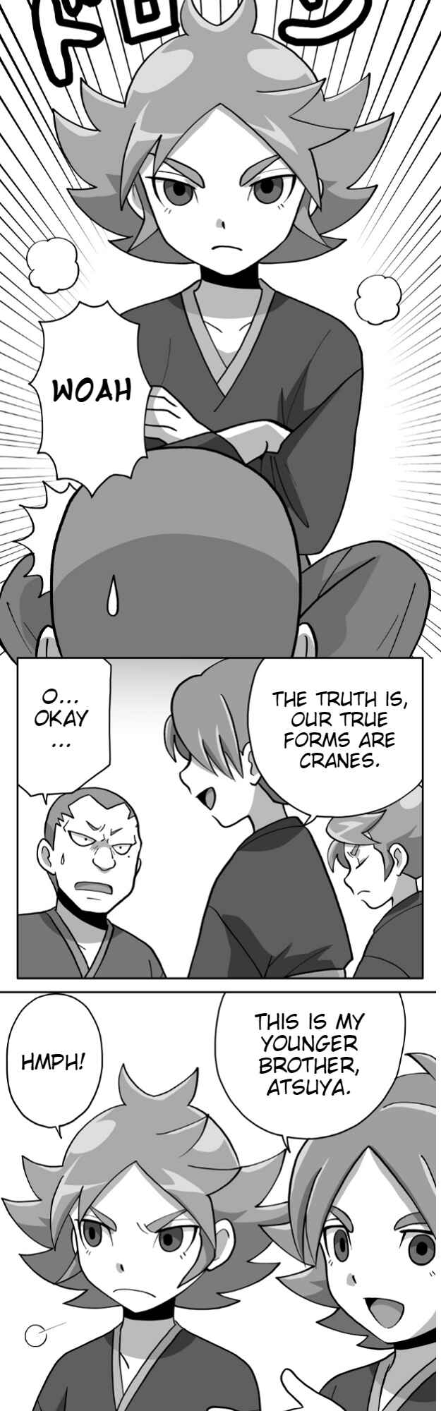 HonoSuto!: Gouenji no Hitorigoto Chapter 42 - Page 6