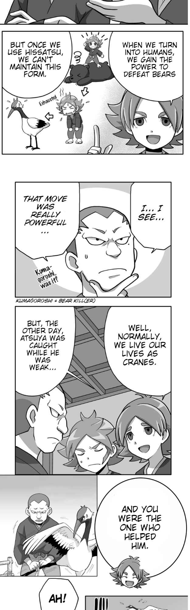 HonoSuto!: Gouenji no Hitorigoto Chapter 42 - Page 7