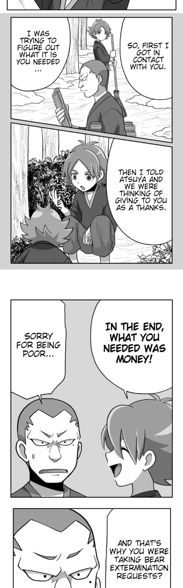 HonoSuto!: Gouenji no Hitorigoto Chapter 42 - Page 9