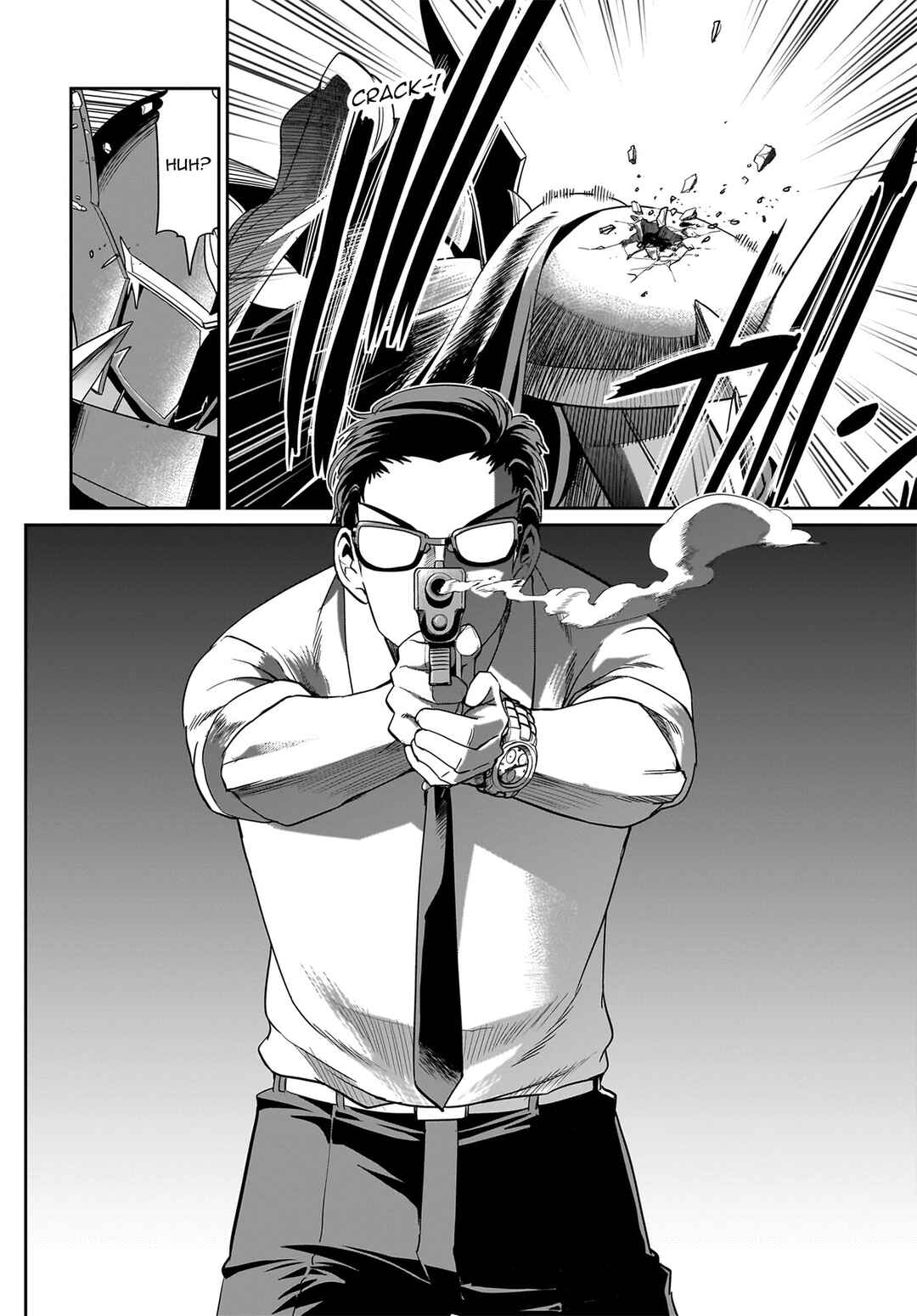 Isekai Shoukan Ojisan no Juu Musou Life ~Sabage-zuki Salaryman wa Kaisha Owari ni Isekai e Chokki Suru~ Chapter 25 - Page 21
