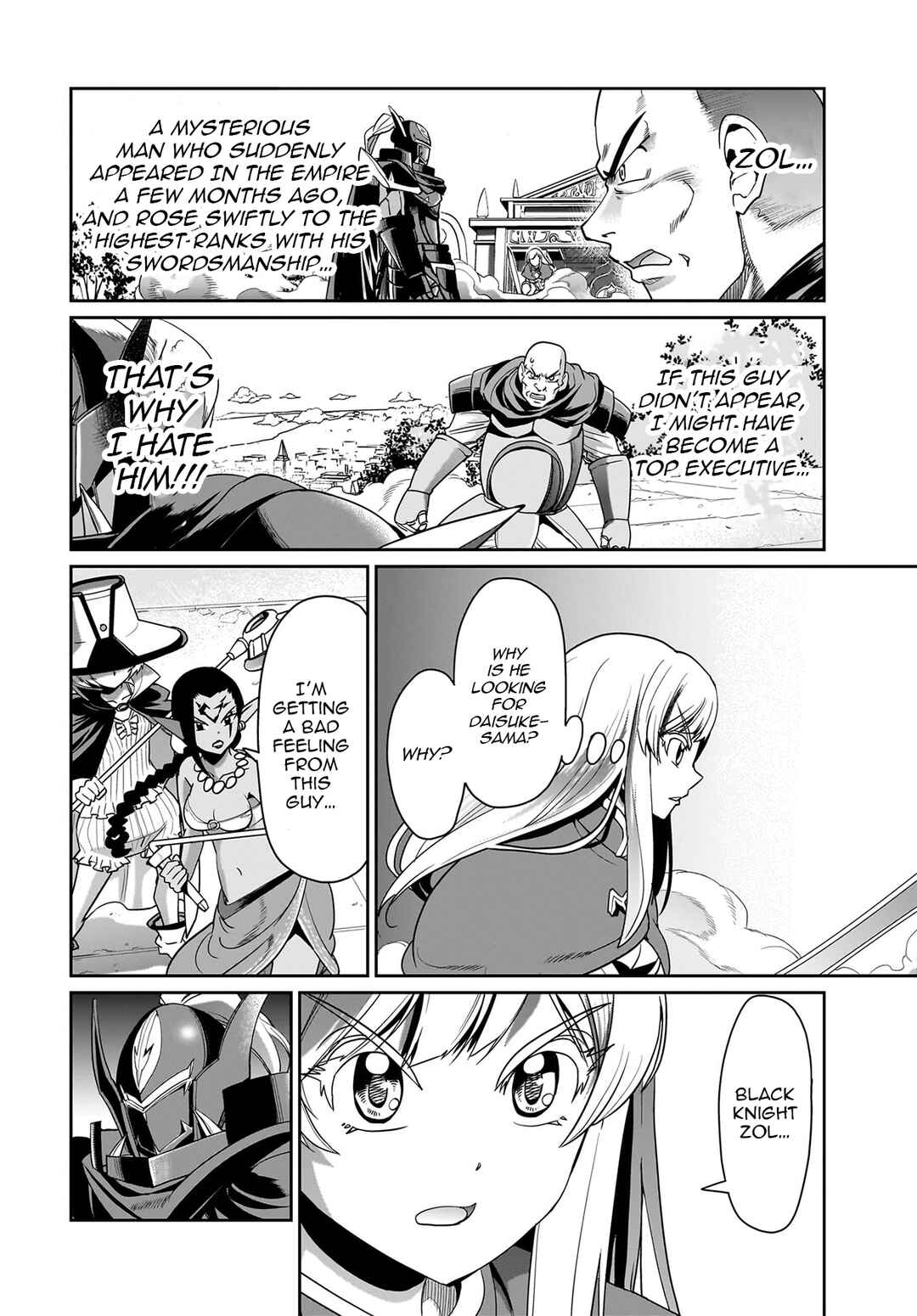 Isekai Shoukan Ojisan no Juu Musou Life ~Sabage-zuki Salaryman wa Kaisha Owari ni Isekai e Chokki Suru~ Chapter 25 - Page 3