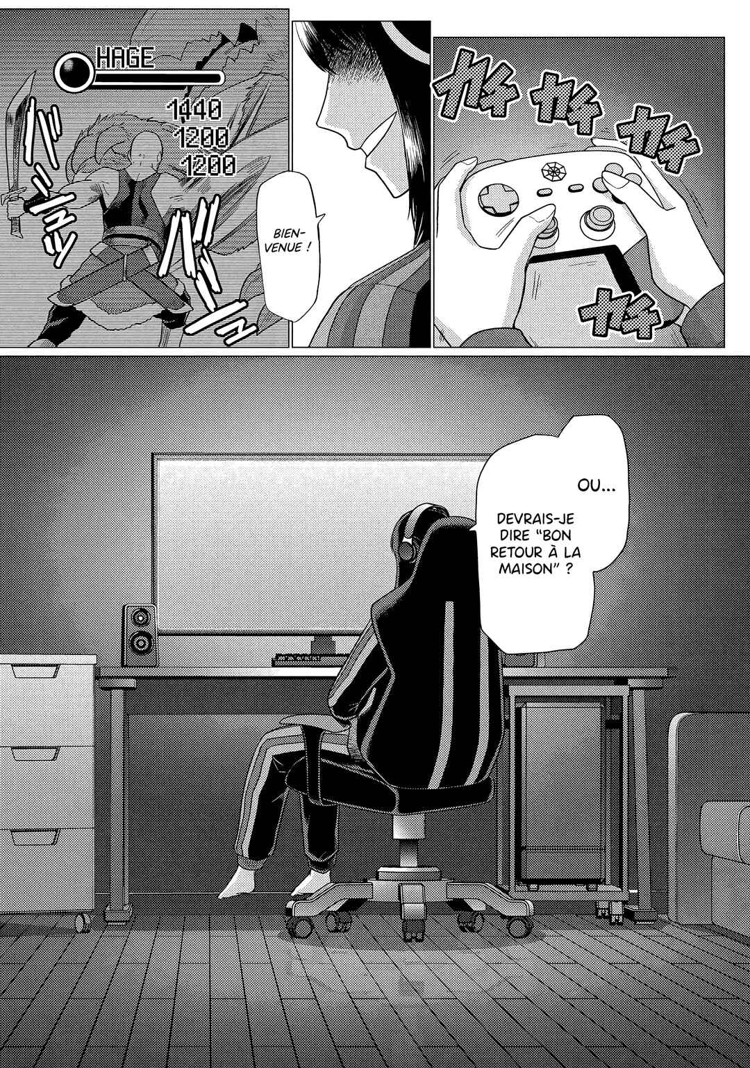 Kumo desu ga, Nani ka? Chapter 75.1 - Page 13